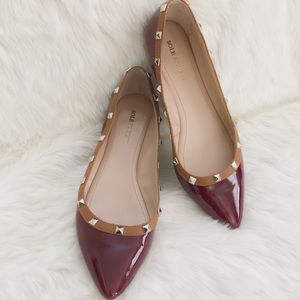 Sole Society ‘Martine’ Flats